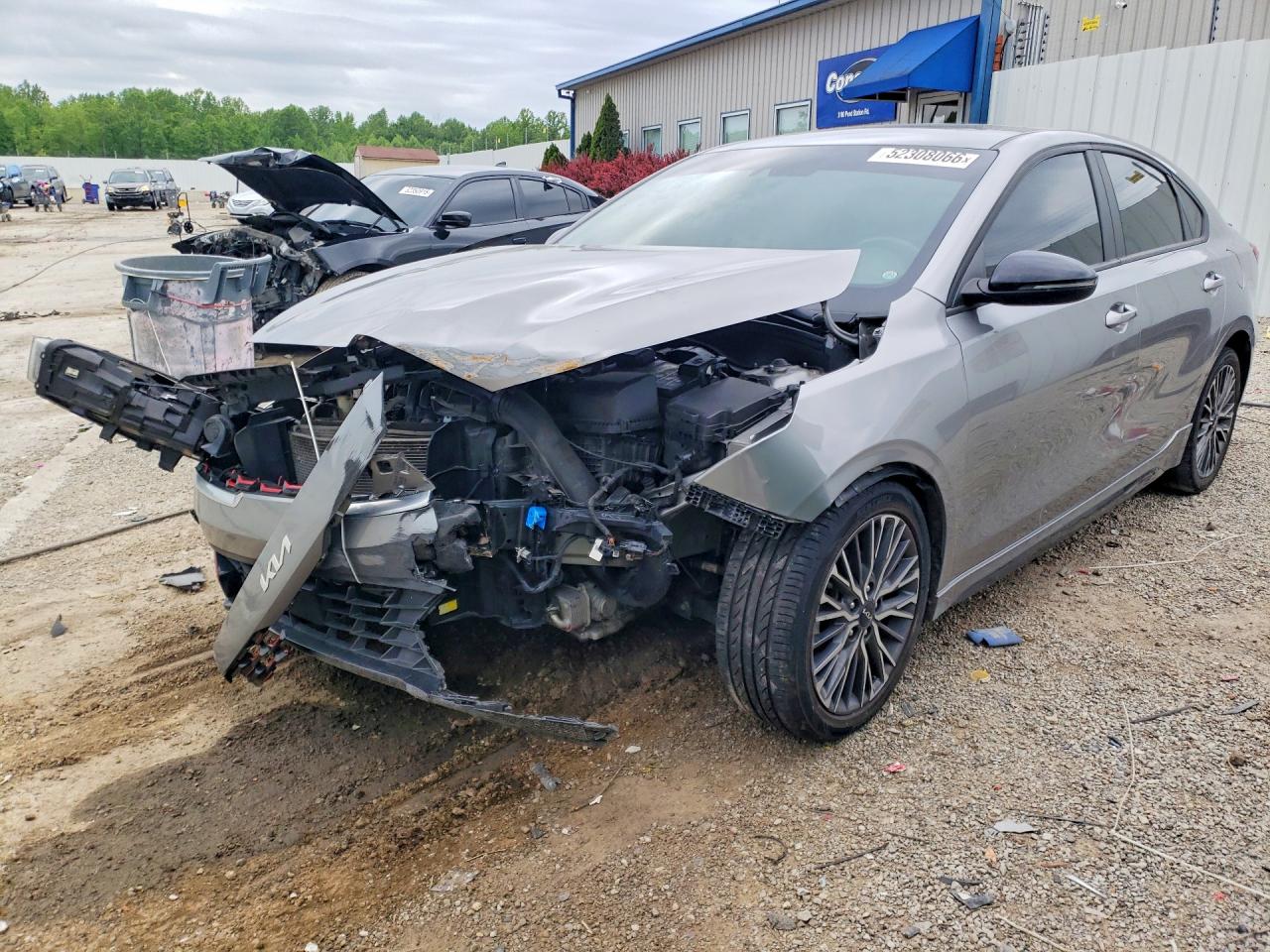 KIA FORTE 2023 — 2