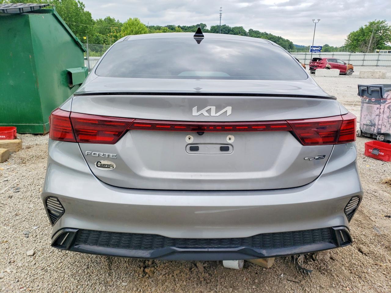 KIA FORTE 2023 — 7