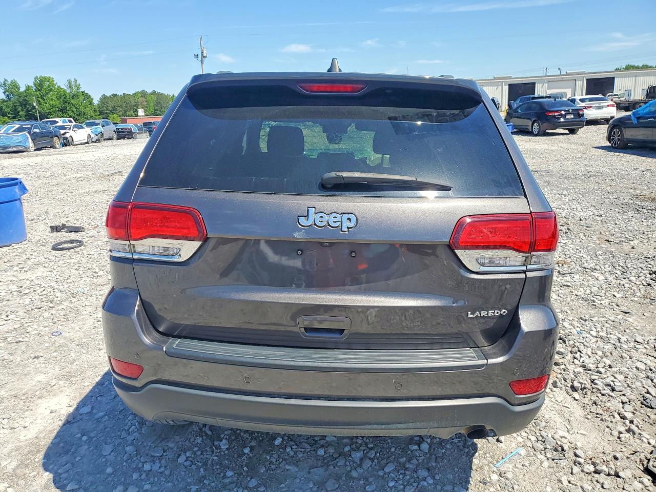 JEEP GRAND CHEROKEE 2020 — 7