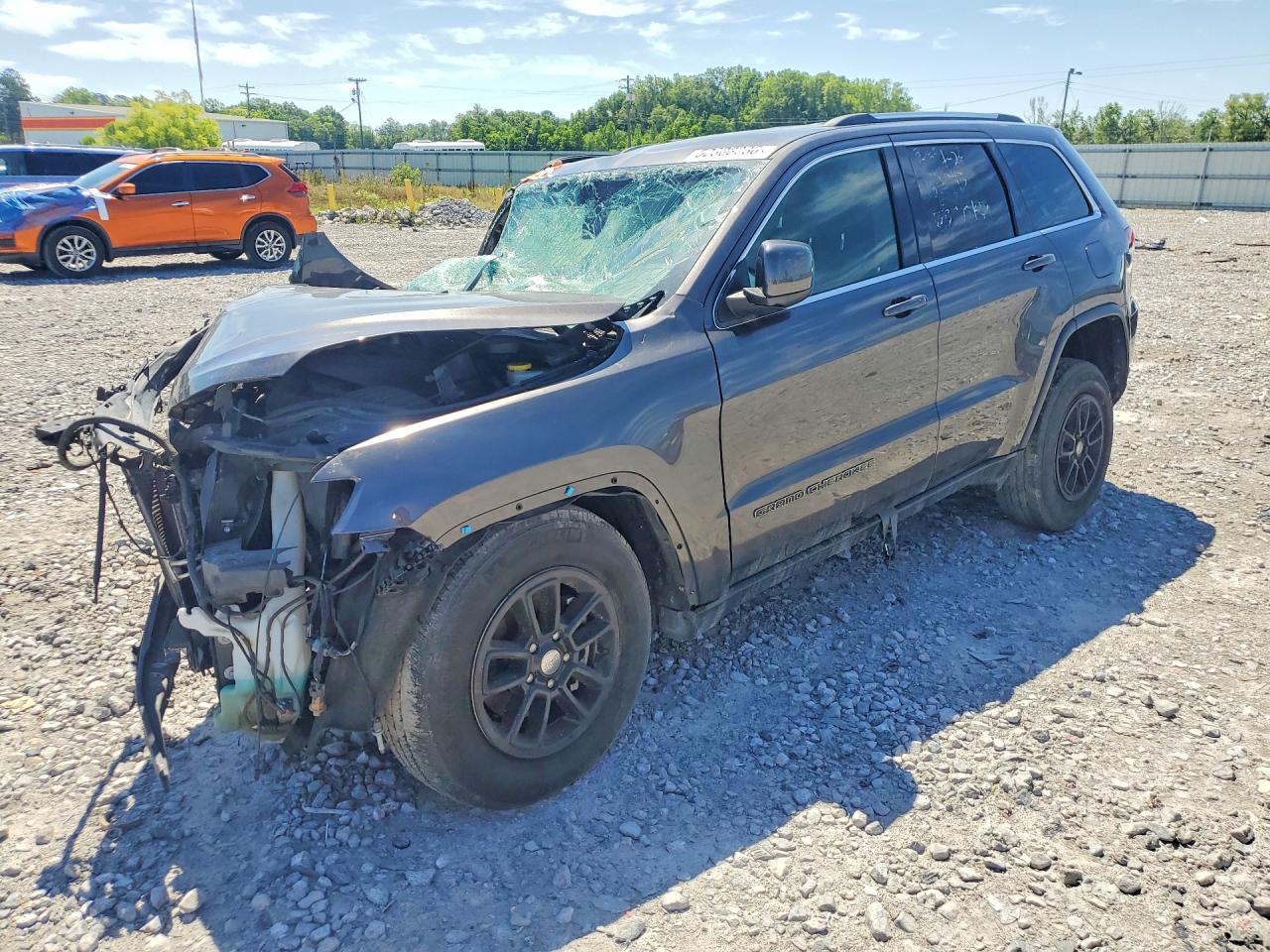 JEEP GRAND CHEROKEE 2020 — 2