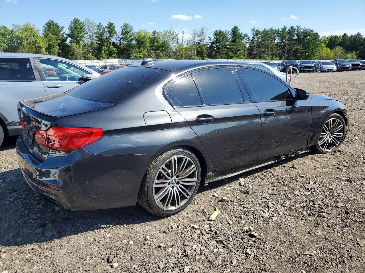 BMW M550XI 2020 — 4