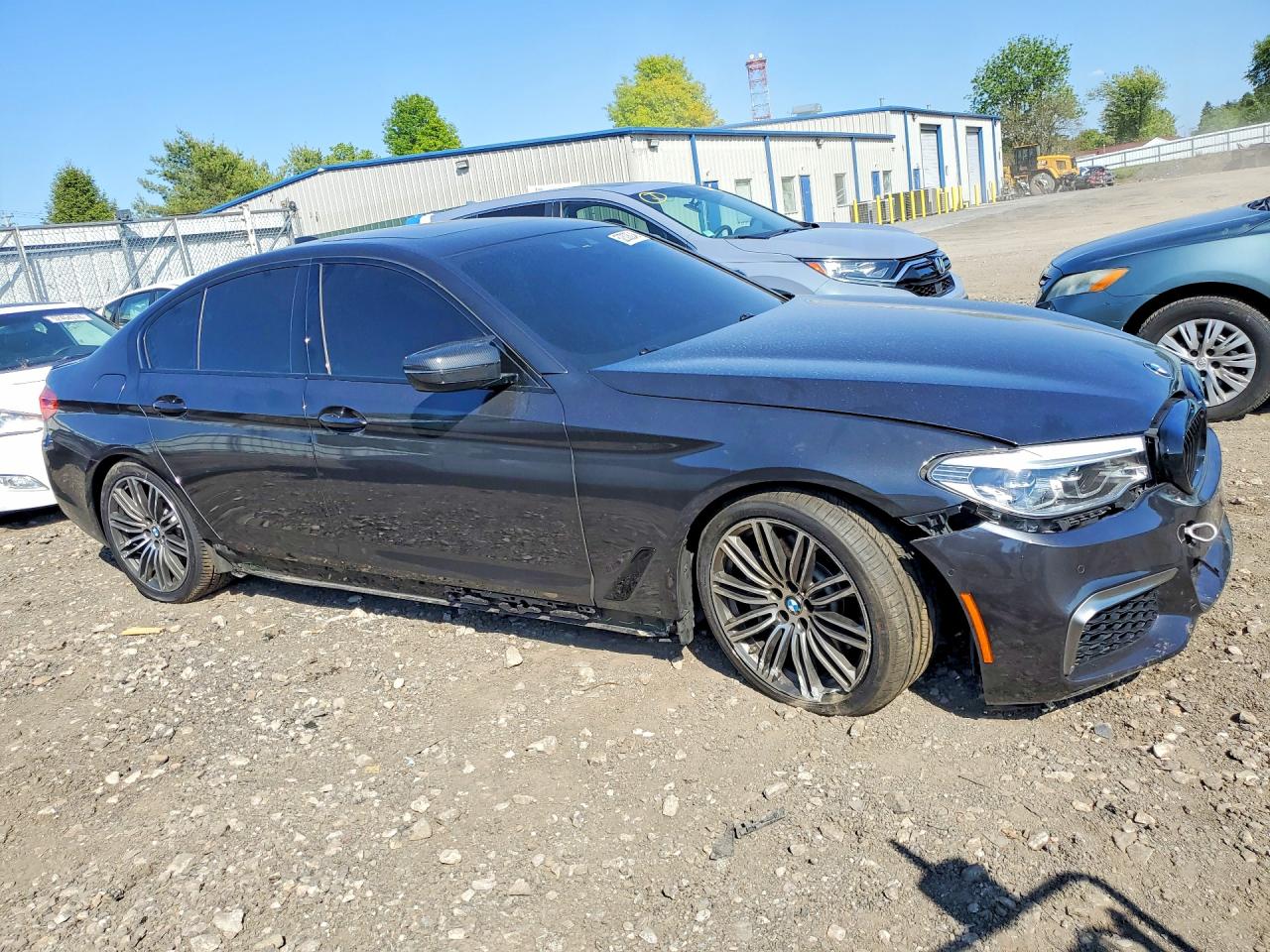 BMW M550XI 2020 — 5