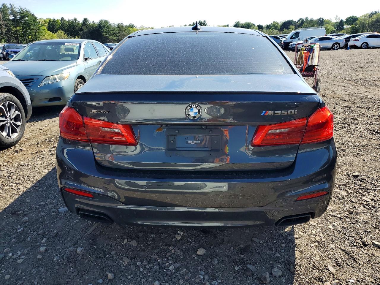 BMW M550XI 2020 — 7