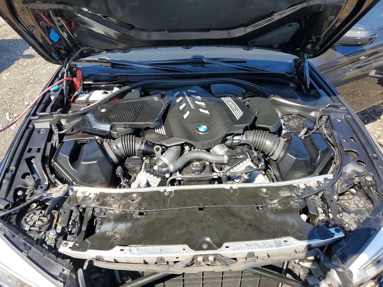 BMW M550XI 2020 — 12