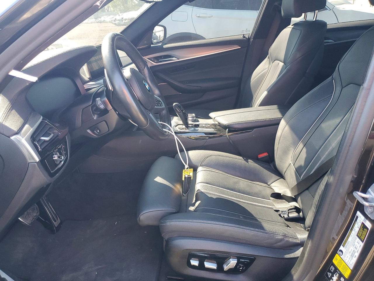 BMW M550XI 2020 — 8