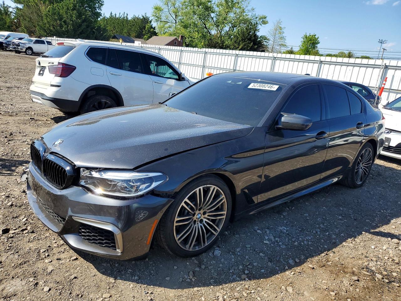 BMW M550XI 2020 — 2