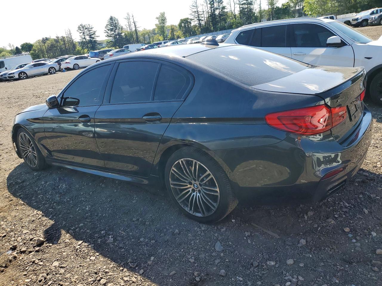 BMW M550XI 2020 — 3
