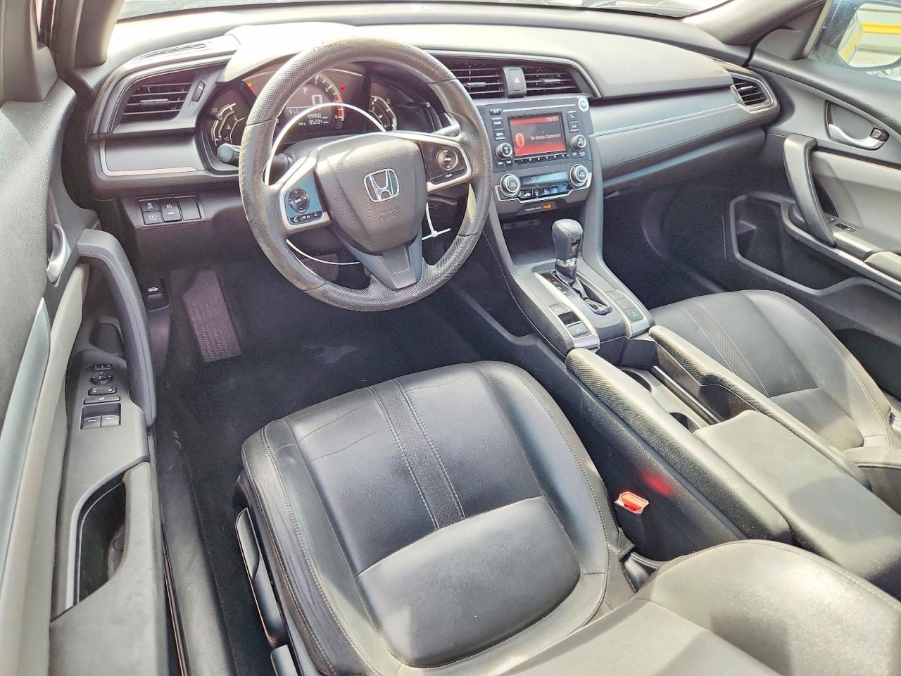 HONDA CIVIC 2016 — 9