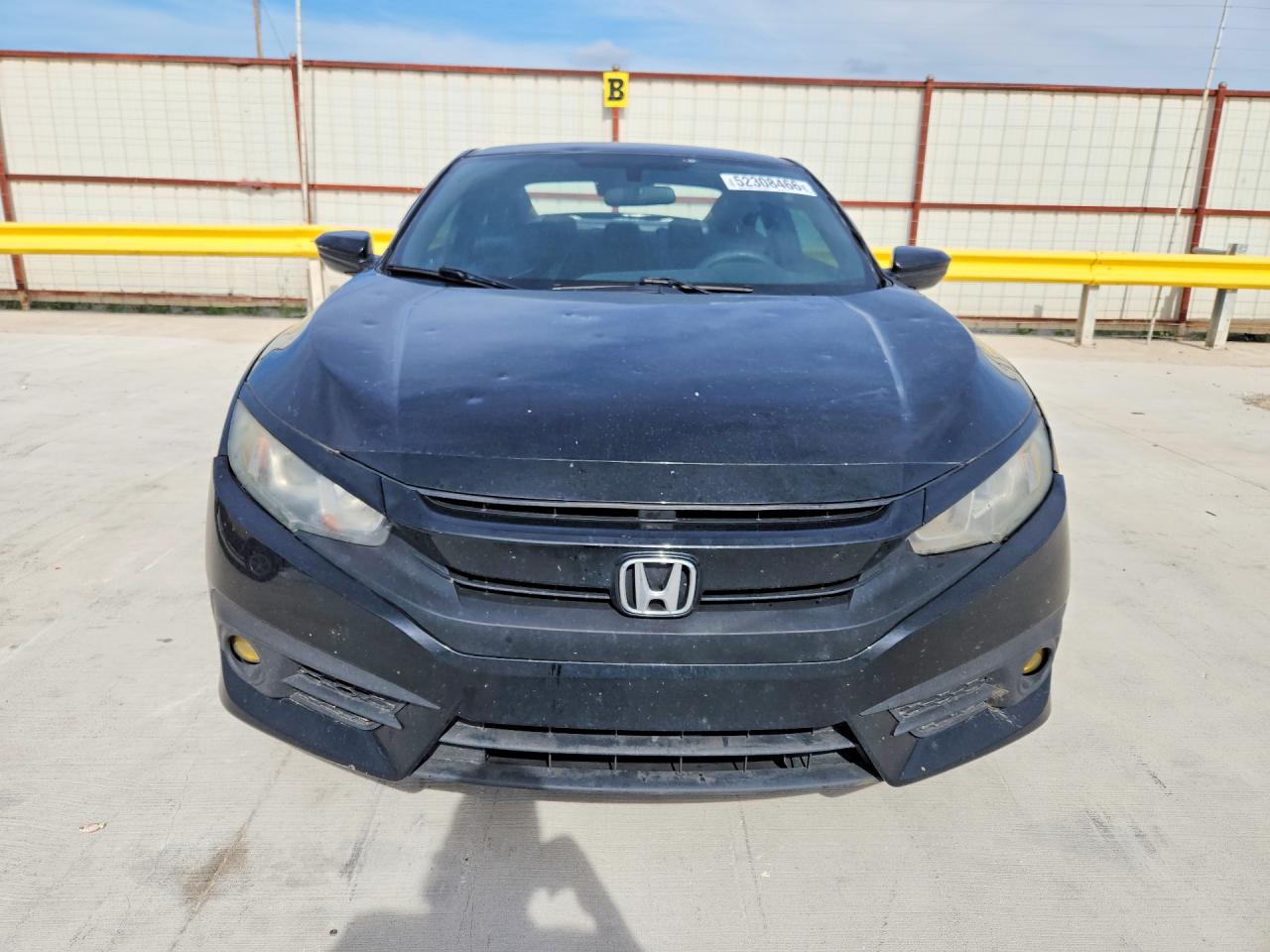HONDA CIVIC 2016 — 6