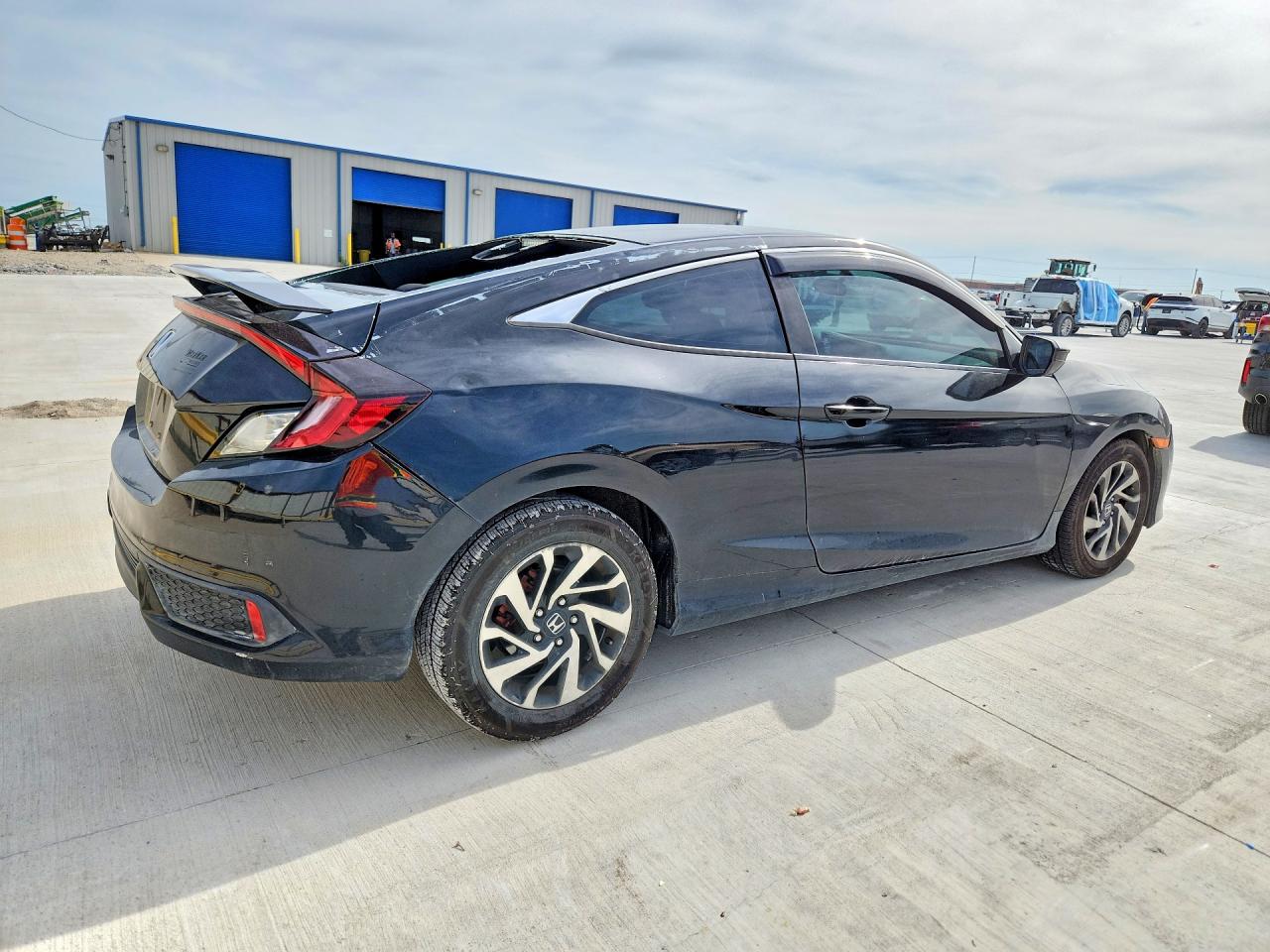 HONDA CIVIC 2016 — 4