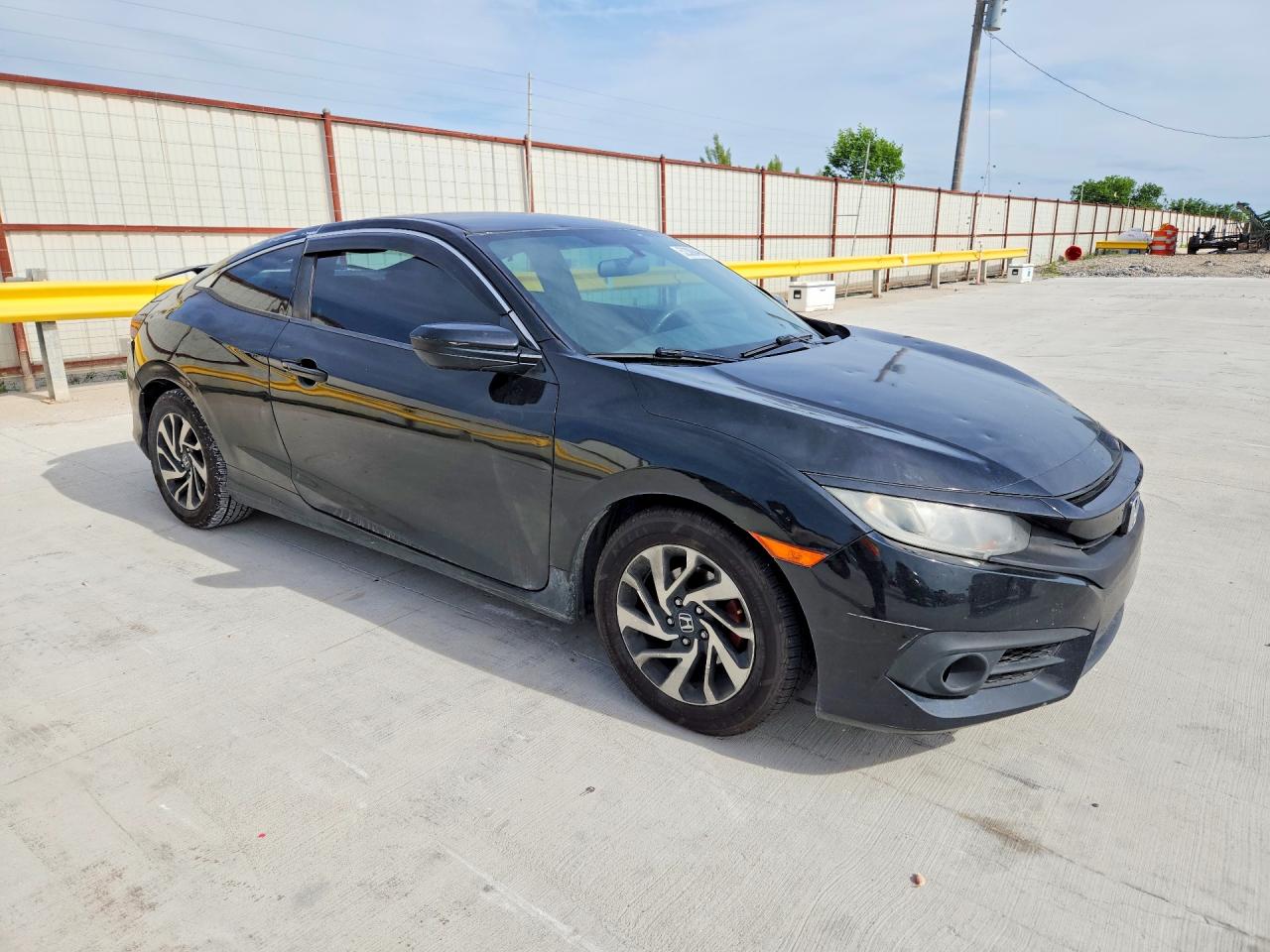 HONDA CIVIC 2016 — 5
