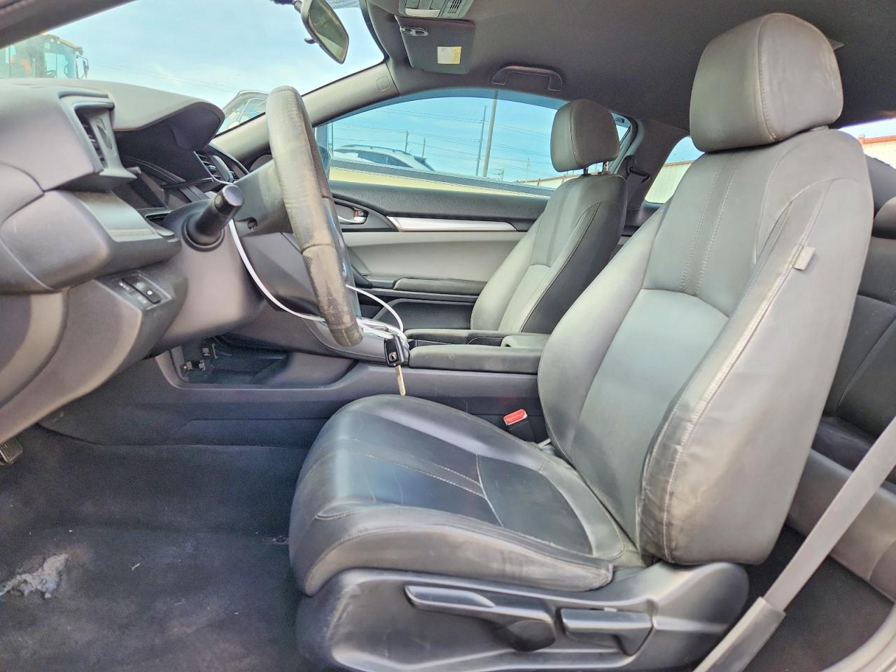 HONDA CIVIC 2016 — 8