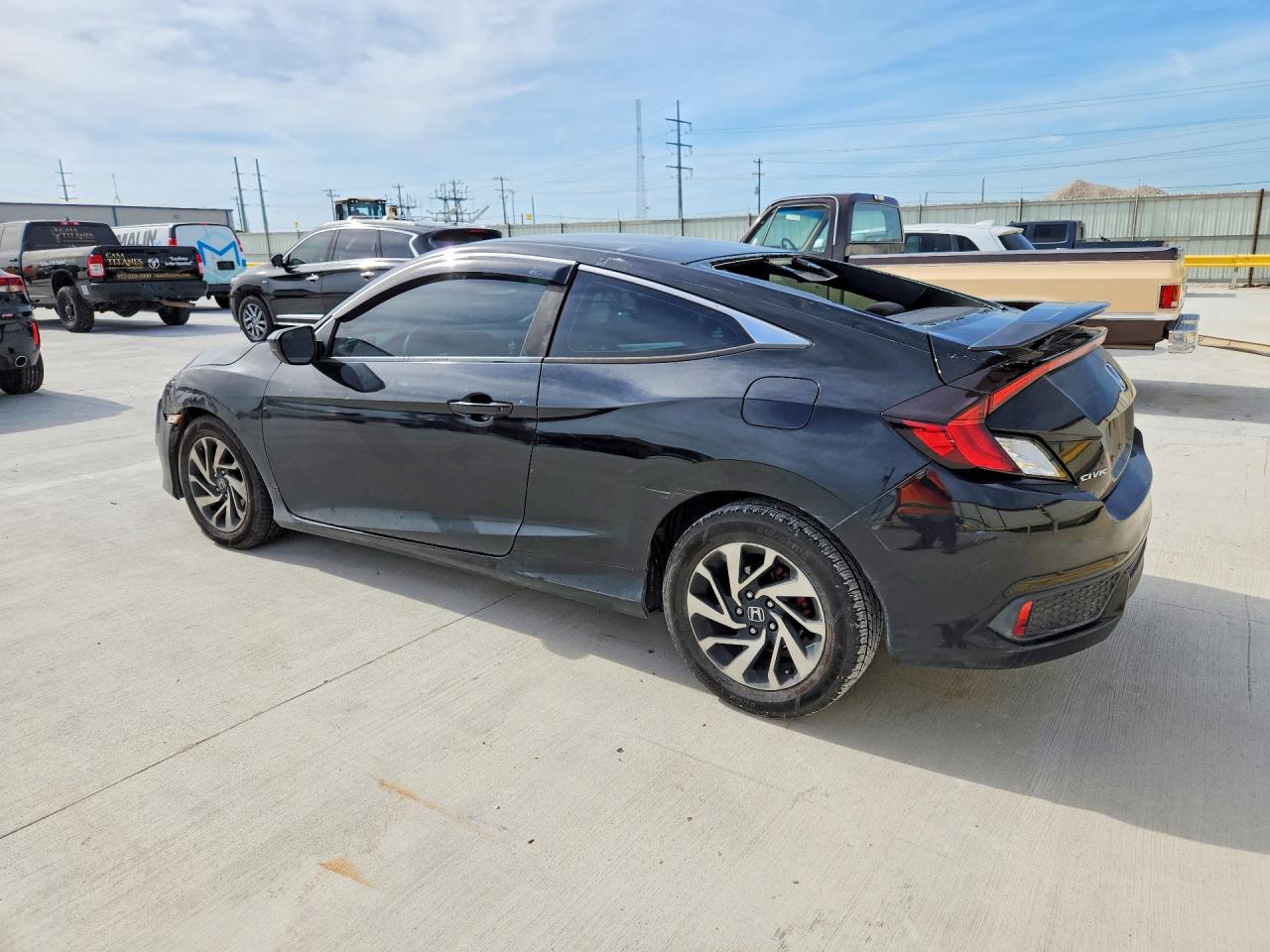 HONDA CIVIC 2016 — 3