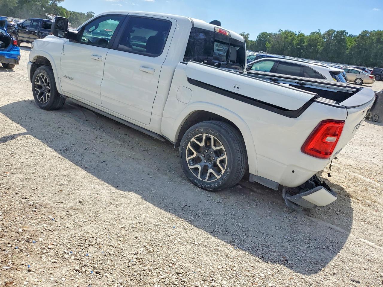 RAM 1500 2025 — 3