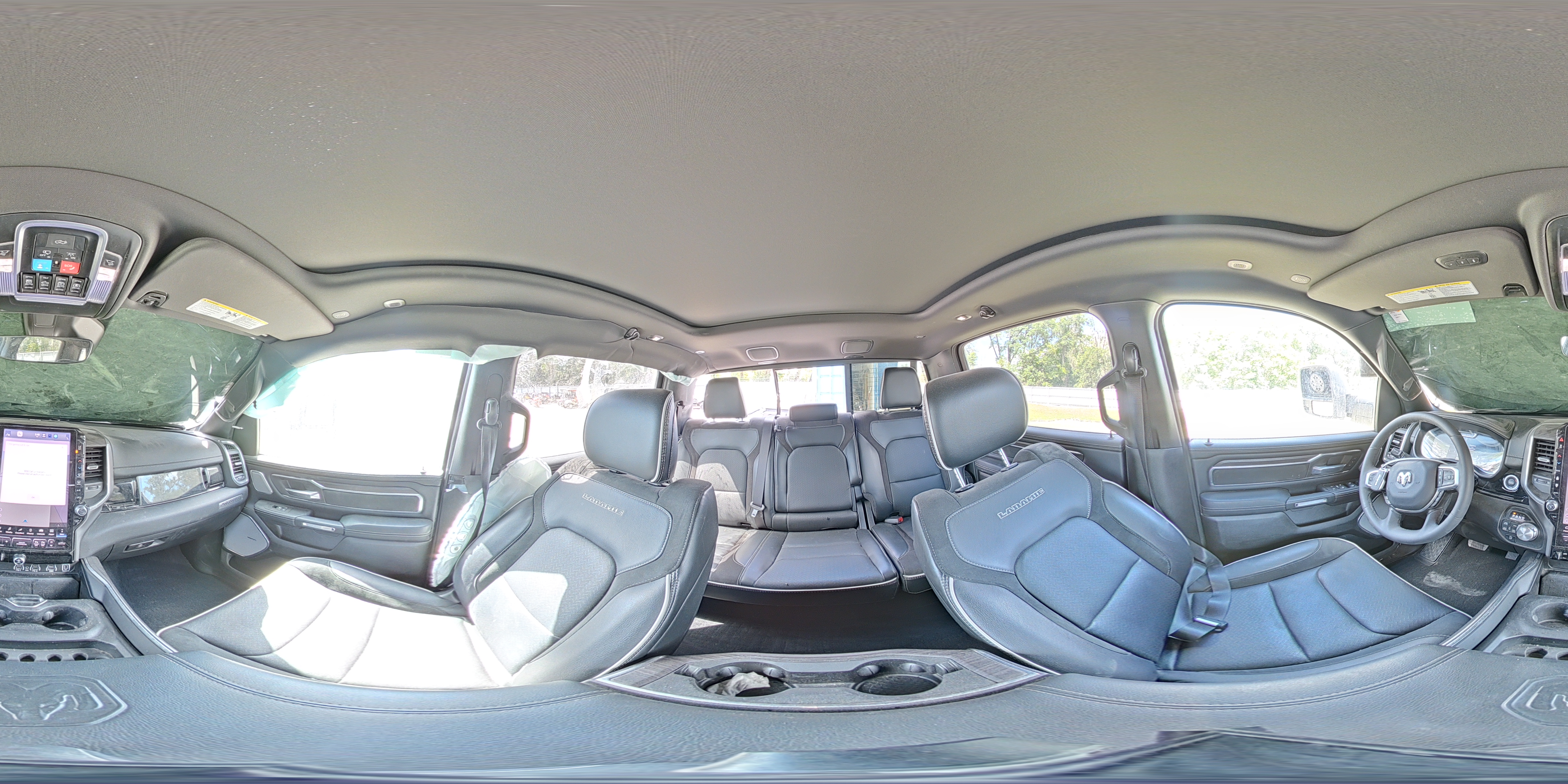 RAM 1500 2025 — 14