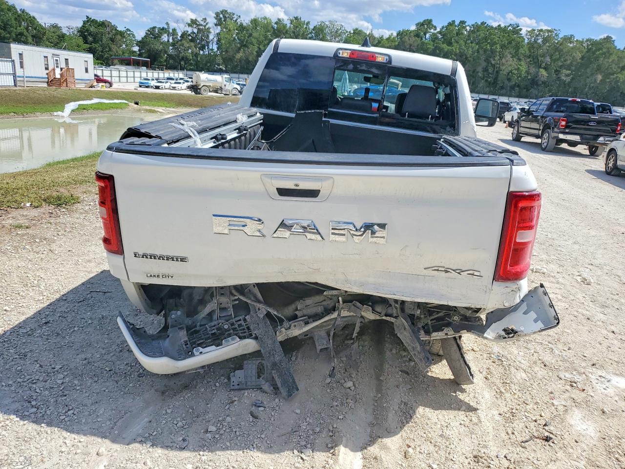 RAM 1500 2025 — 7