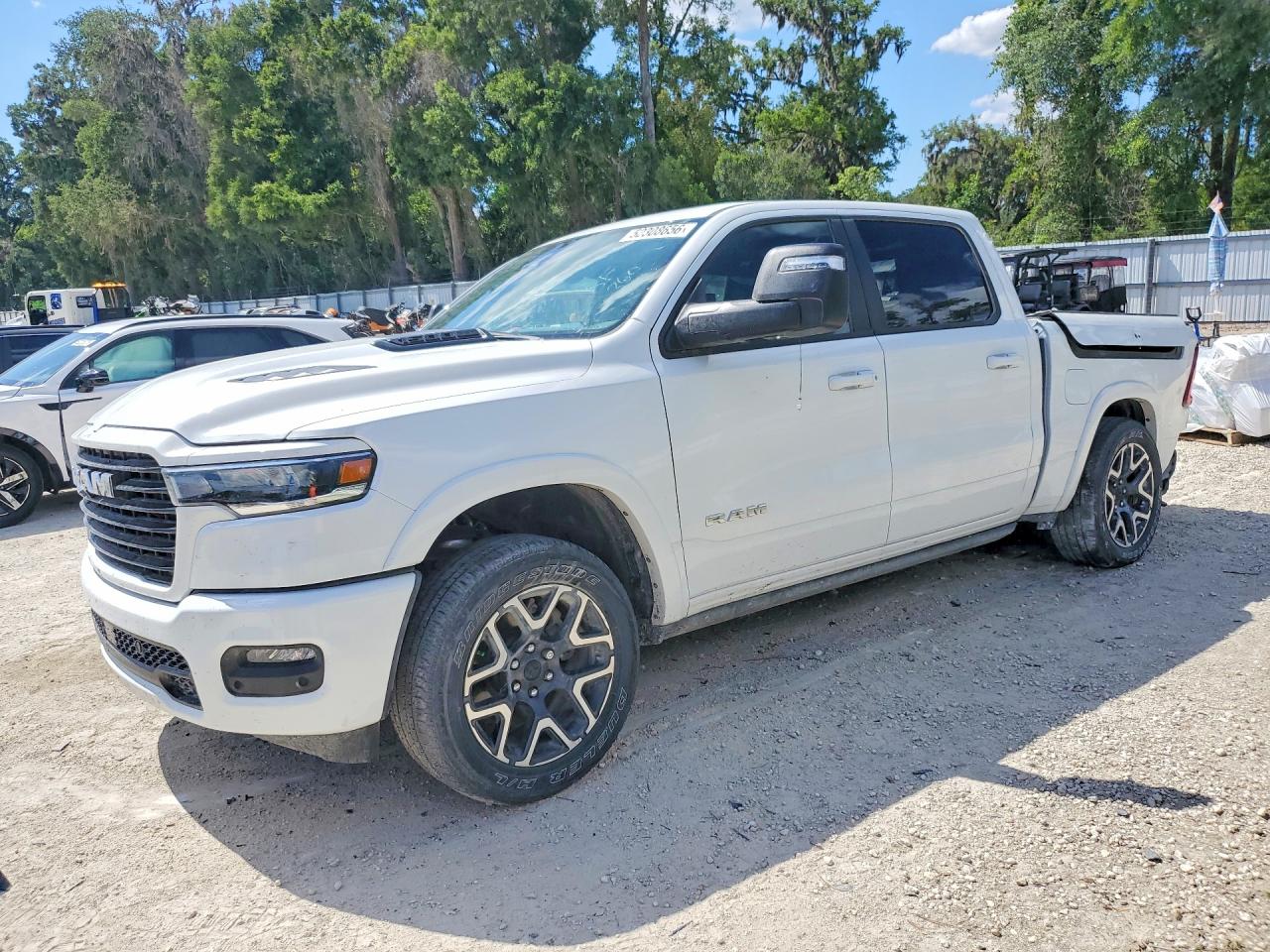 RAM 1500 2025 — 2