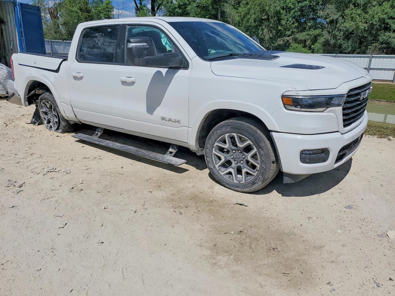 RAM 1500 2025 — 5