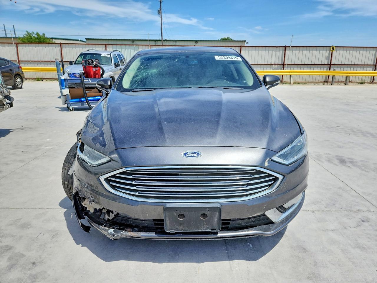FORD FUSION 2017 — 6