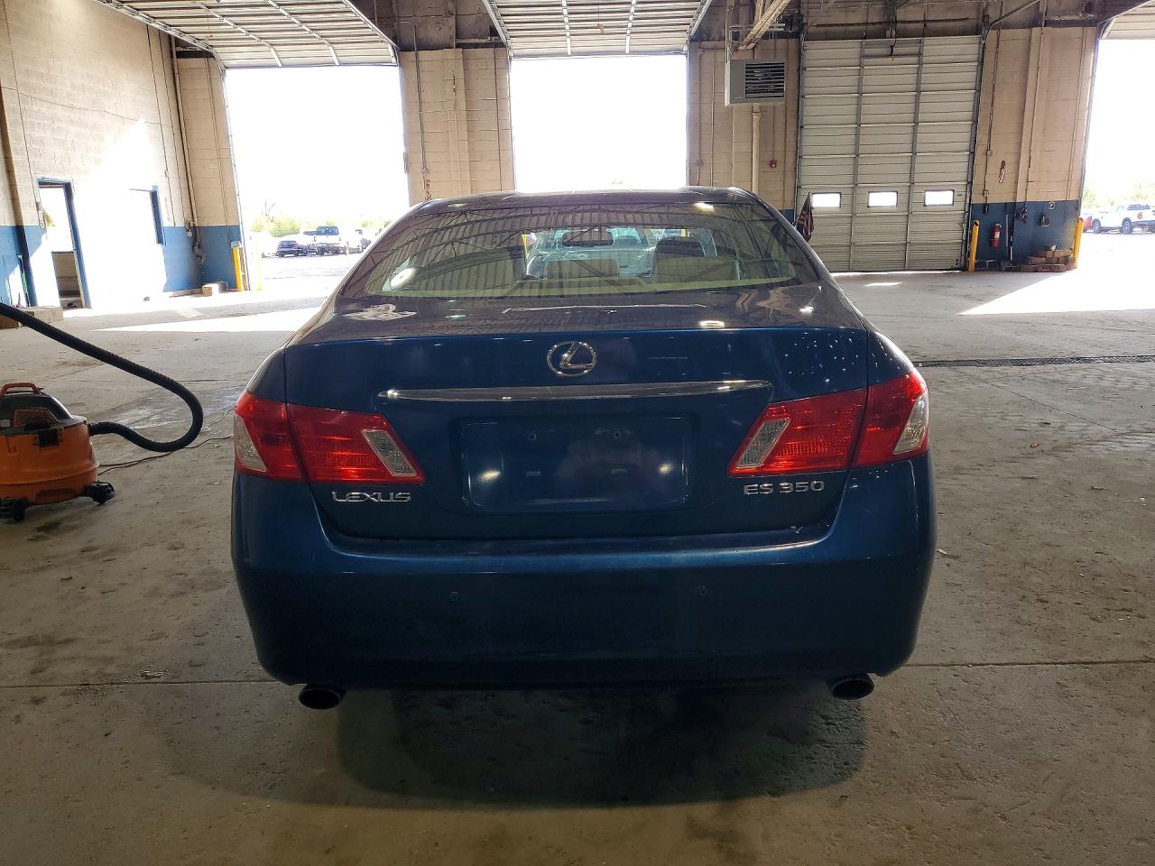 LEXUS ES 2007 — 7