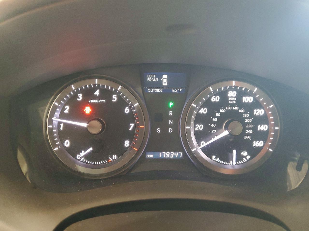 LEXUS ES 2007 — 10
