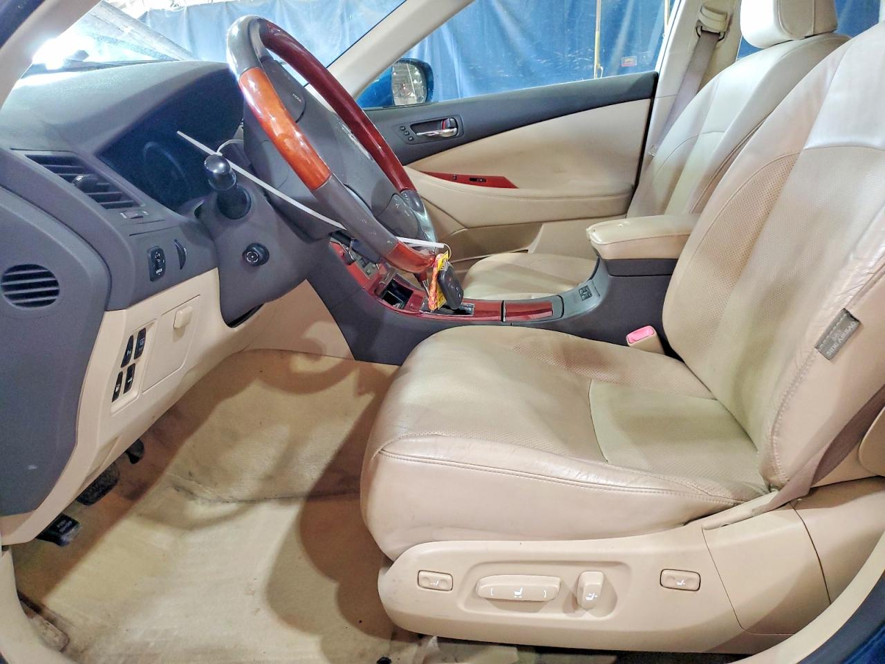 LEXUS ES 2007 — 8