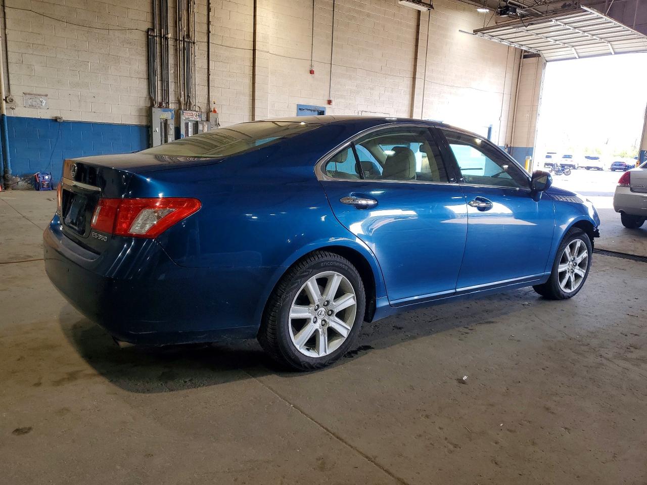 LEXUS ES 2007 — 4