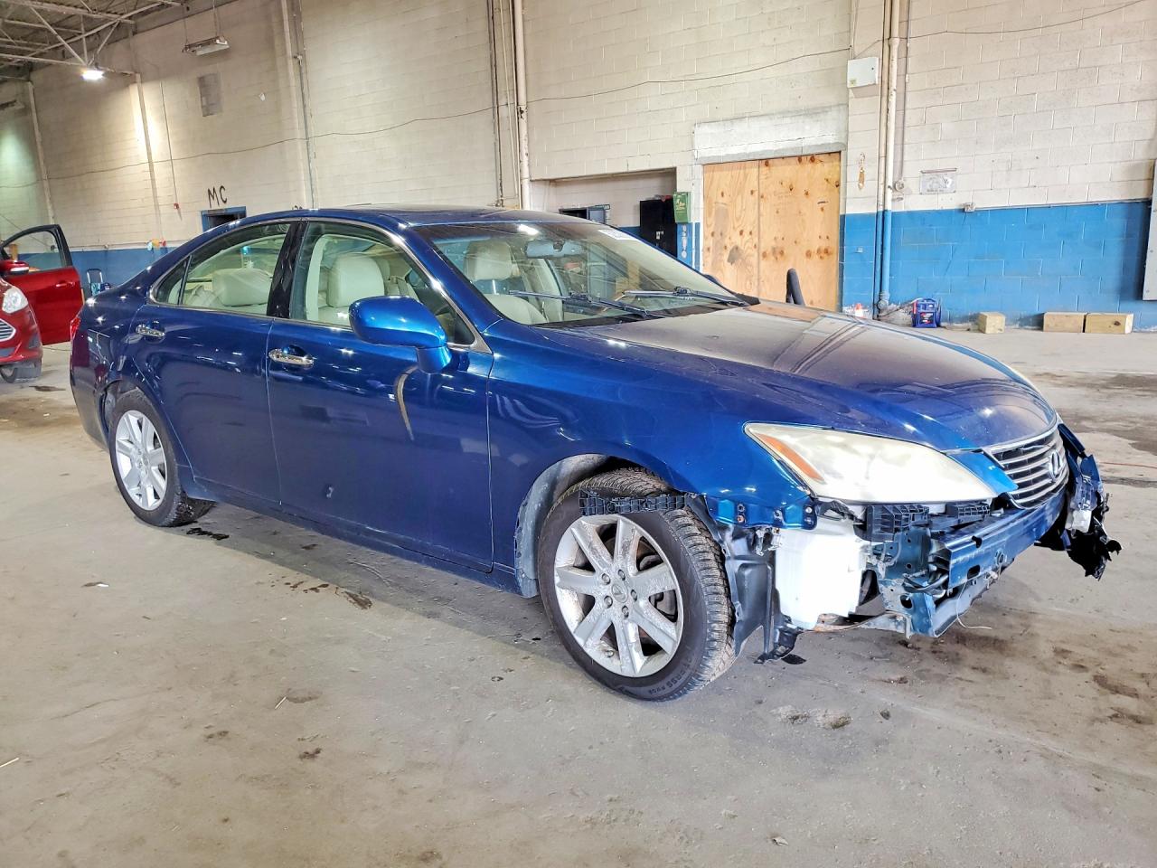LEXUS ES 2007 — 5