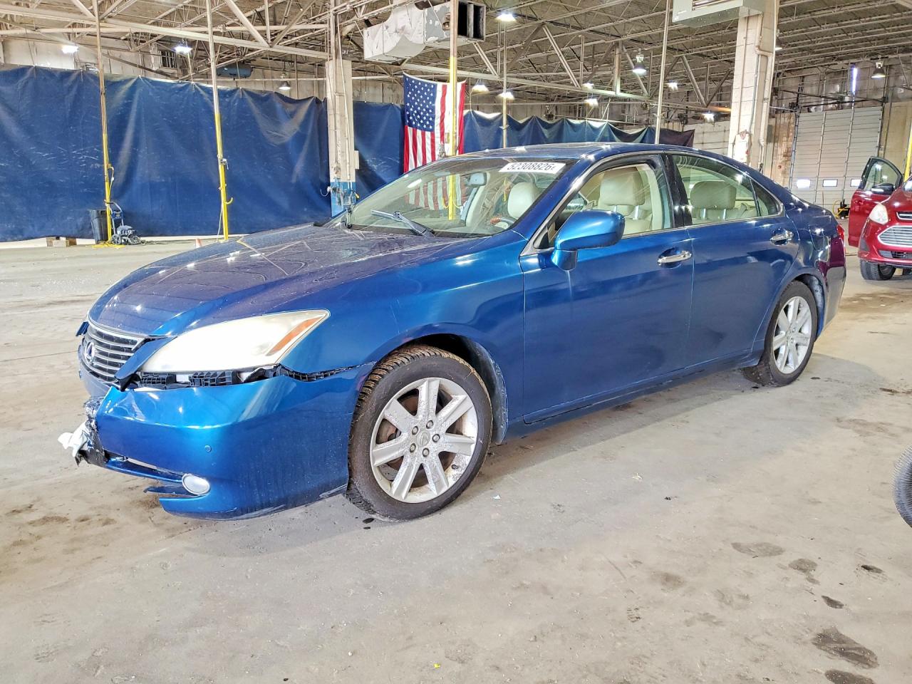 LEXUS ES 2007 — 2