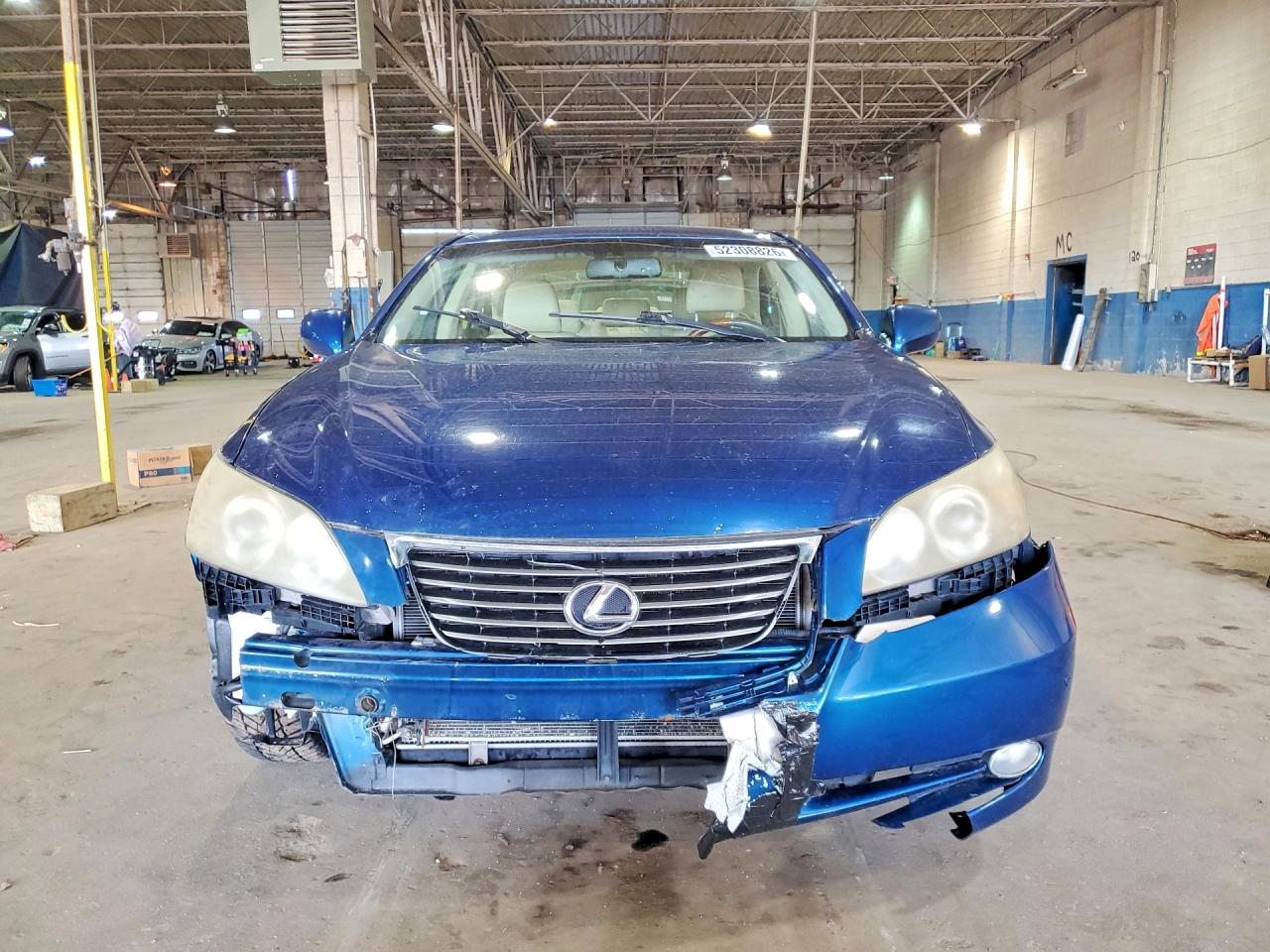 LEXUS ES 2007 — 6