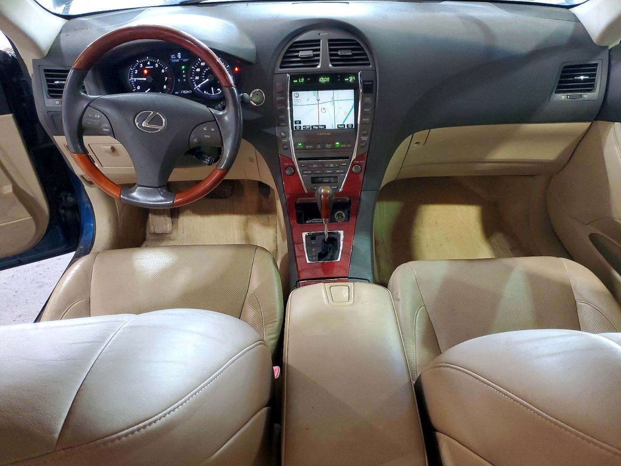 LEXUS ES 2007 — 9