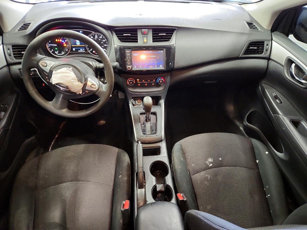 NISSAN SENTRA 2019 — 9