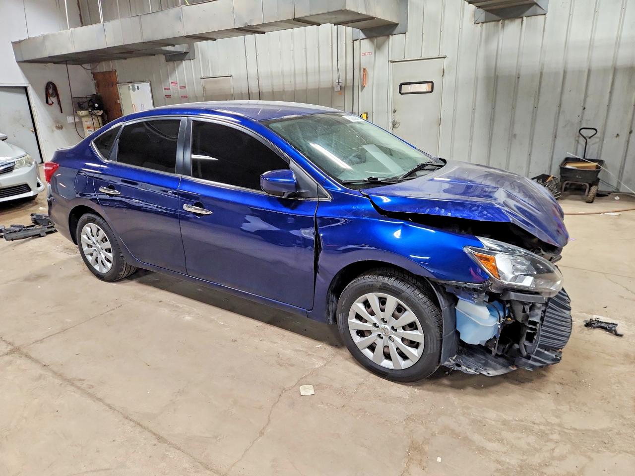 NISSAN SENTRA 2019 — 5