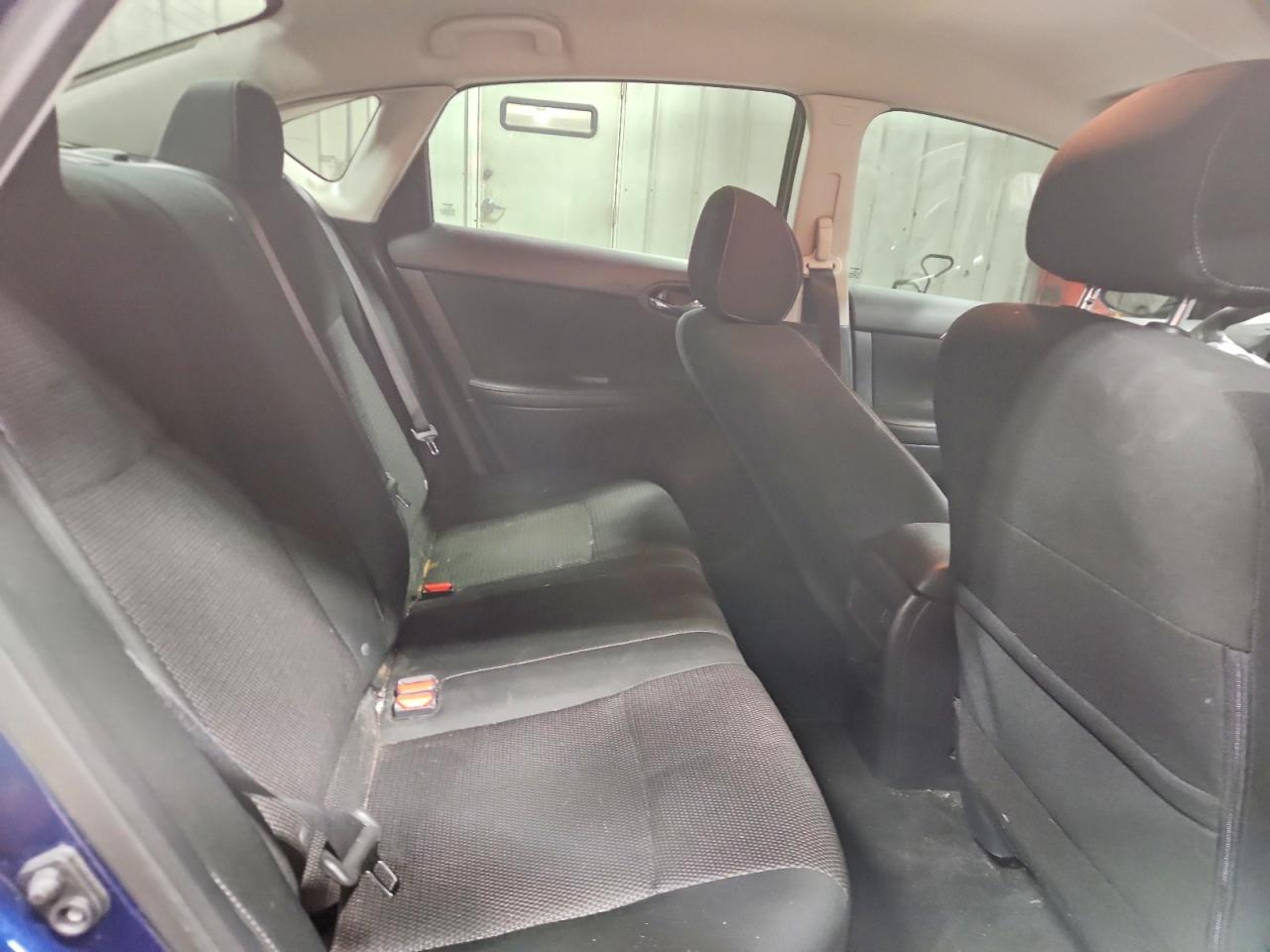 NISSAN SENTRA 2019 — 11