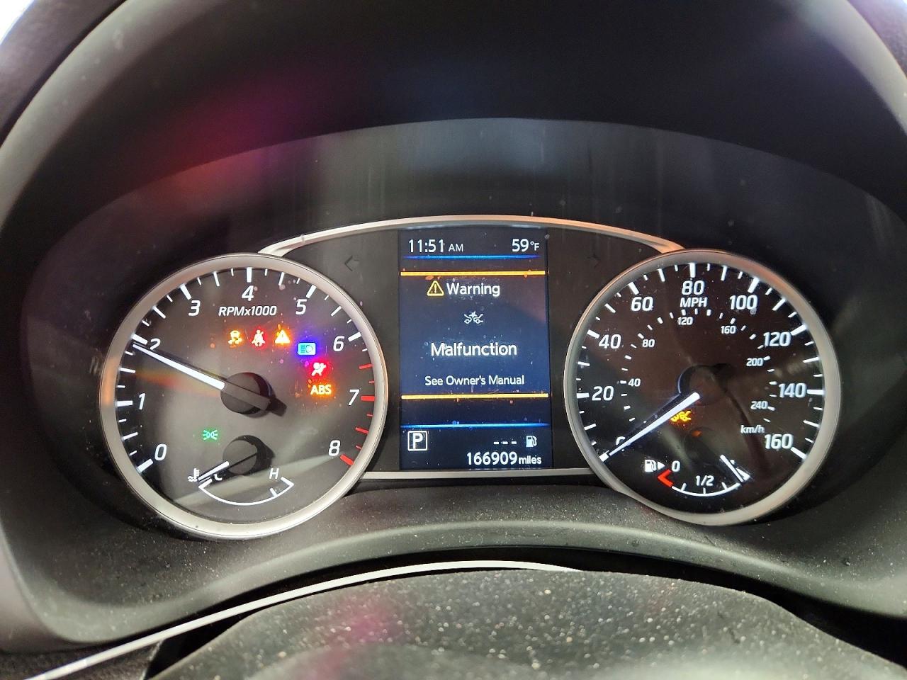 NISSAN SENTRA 2019 — 10