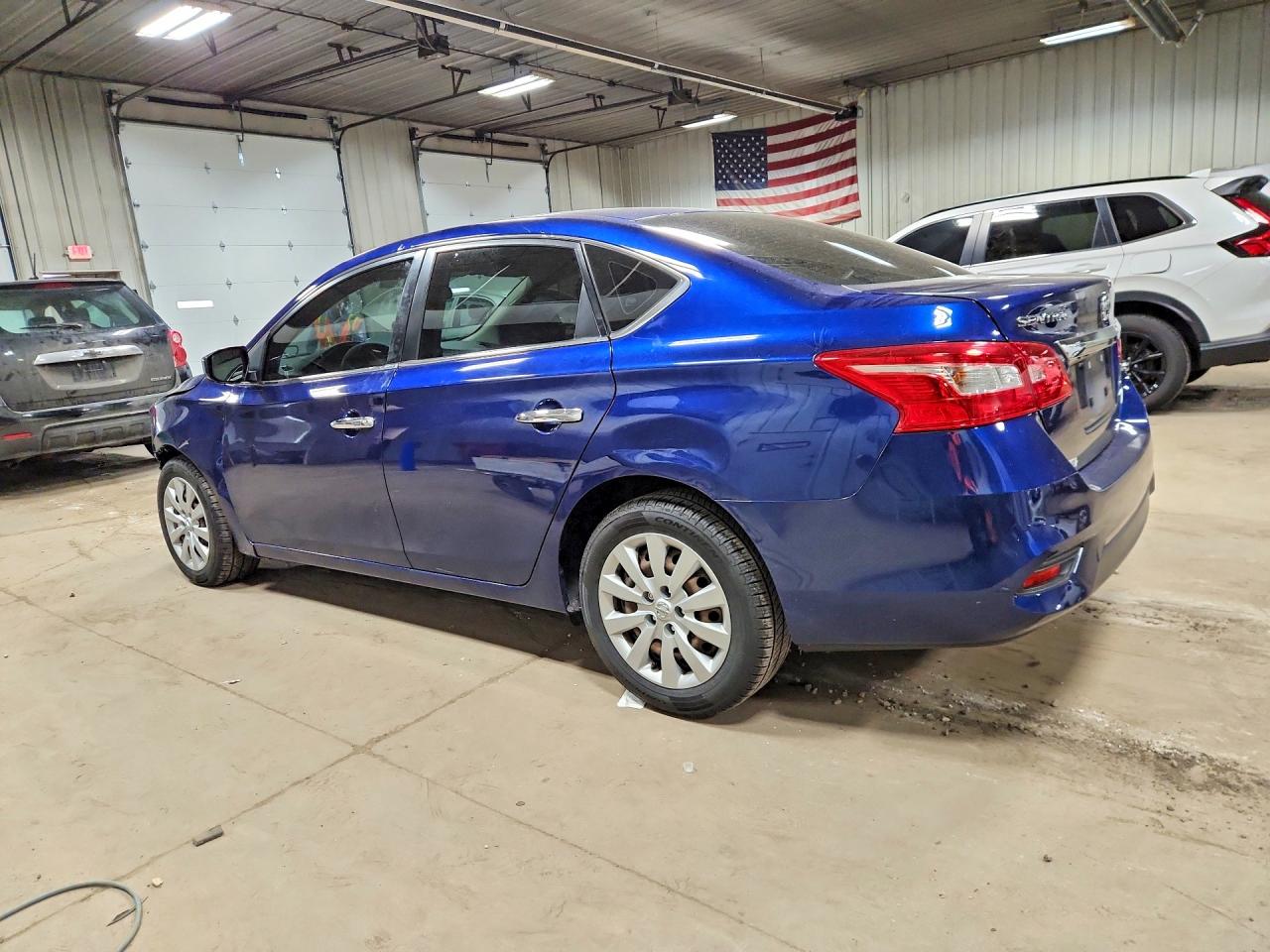 NISSAN SENTRA 2019 — 3
