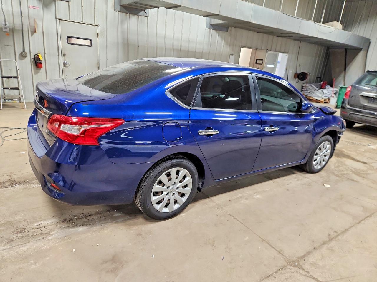 NISSAN SENTRA 2019 — 4