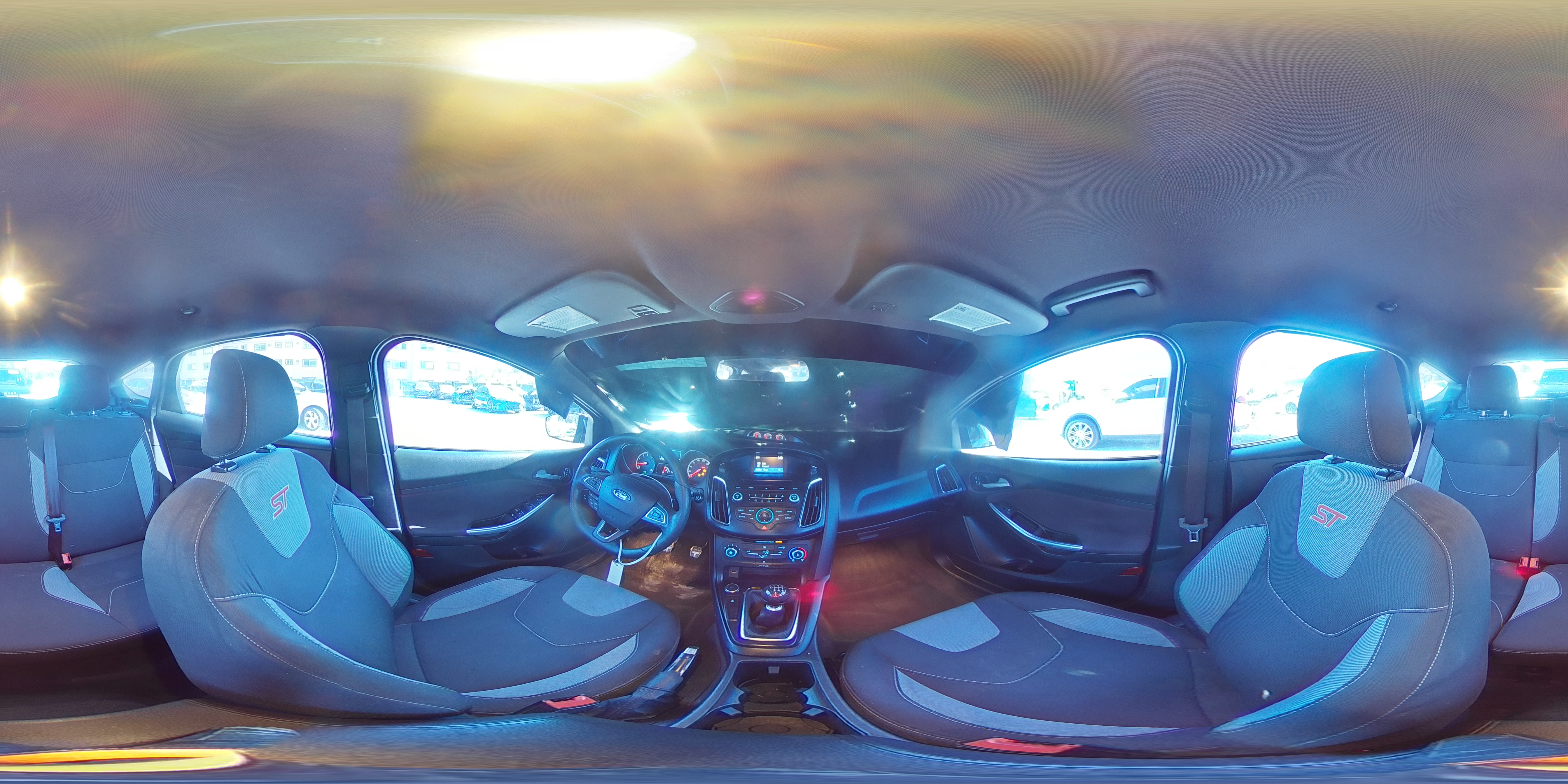 FORD FOCUS 2017 — 14