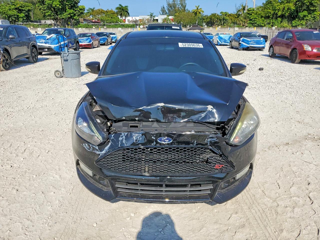 FORD FOCUS 2017 — 6