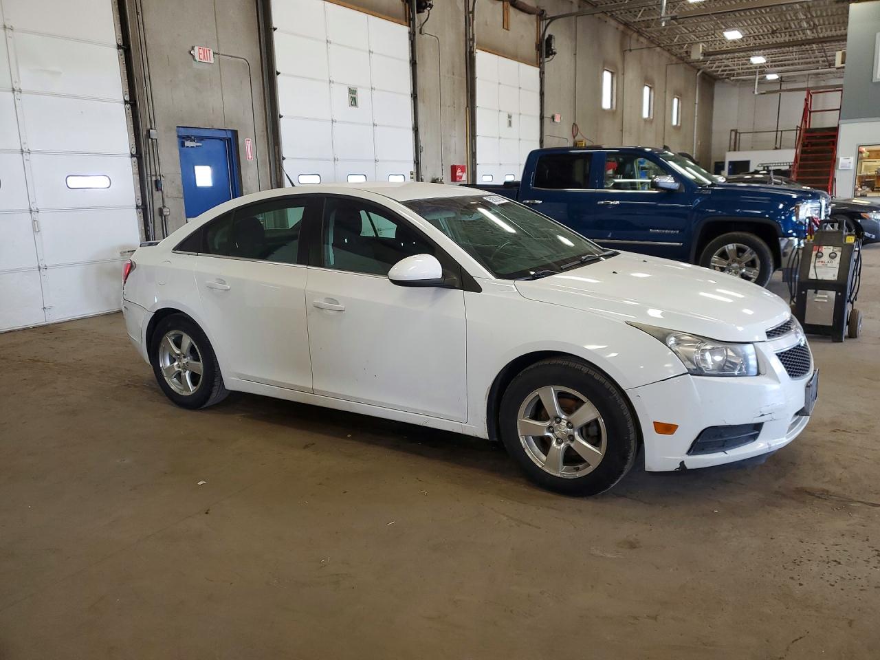 CHEVROLET CRUZE 2014 — 5