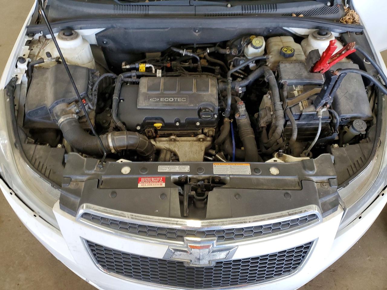 CHEVROLET CRUZE 2014 — 12