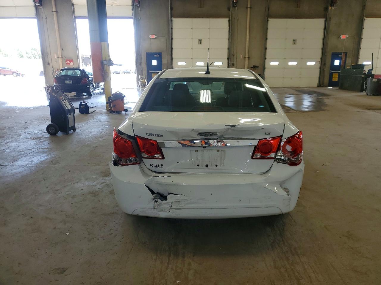 CHEVROLET CRUZE 2014 — 7
