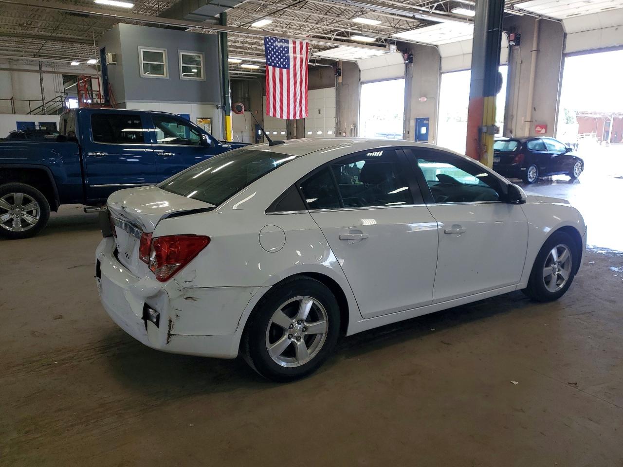 CHEVROLET CRUZE 2014 — 4