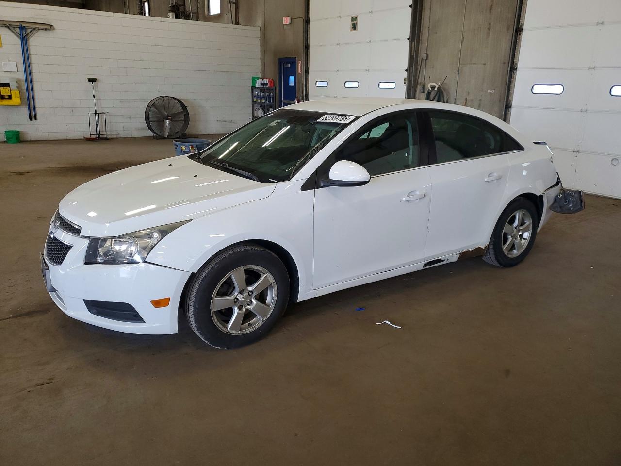 CHEVROLET CRUZE 2014 — 2