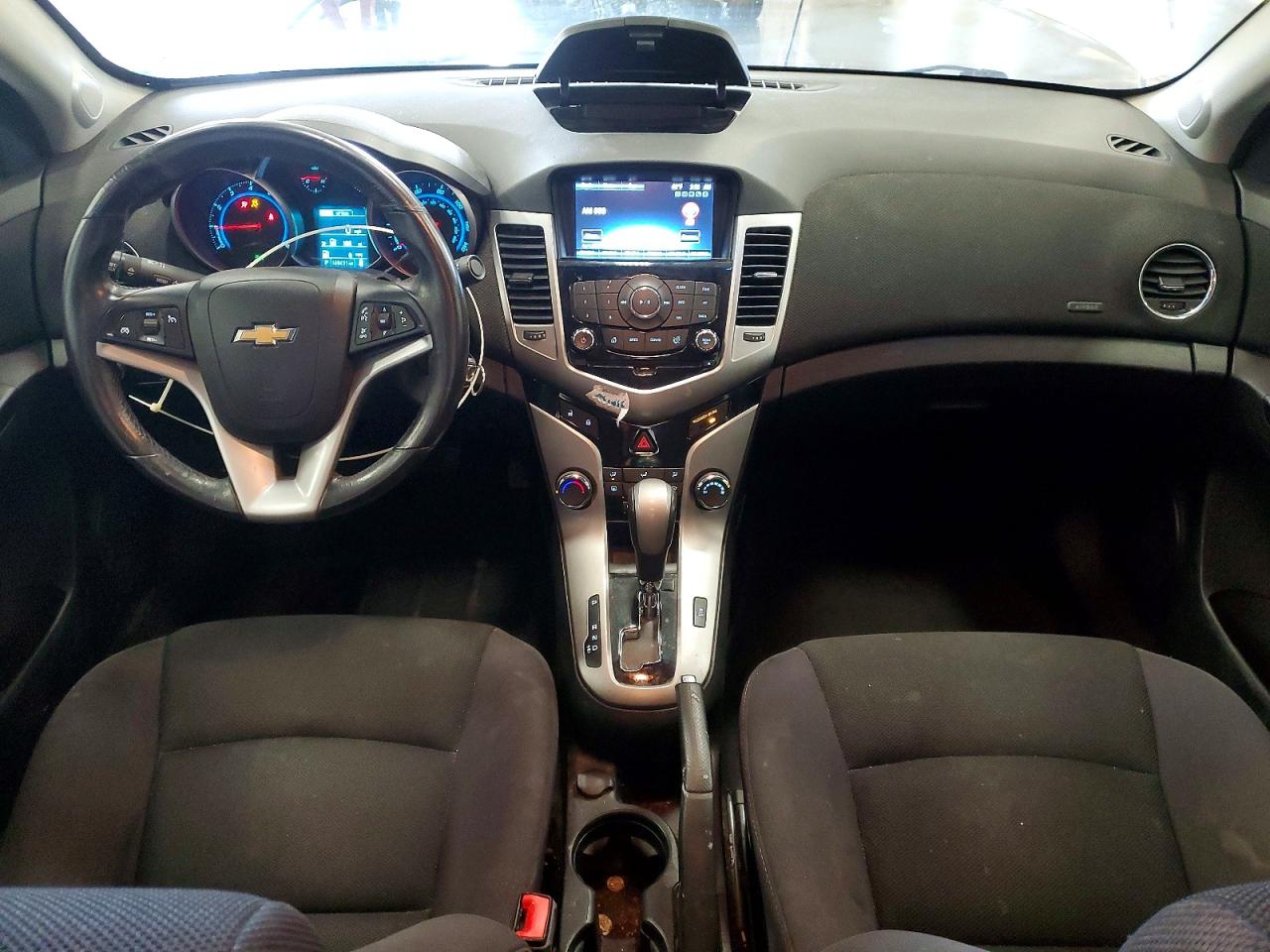 CHEVROLET CRUZE 2014 — 9