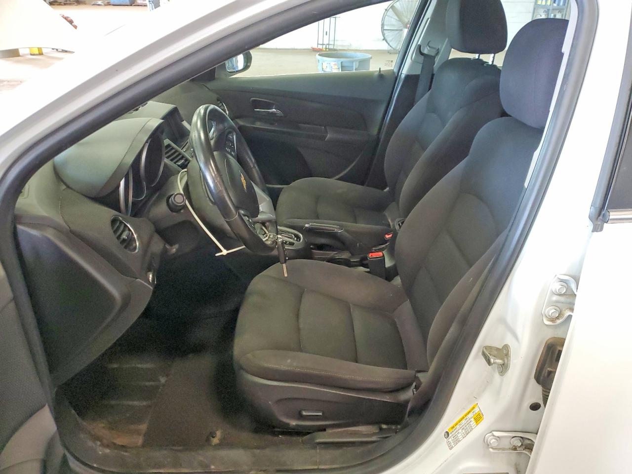 CHEVROLET CRUZE 2014 — 8