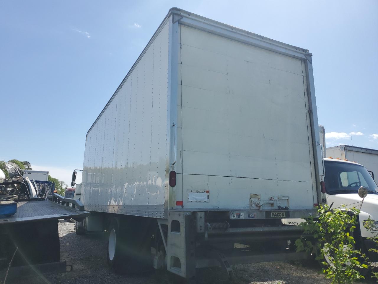 HINO 258/268 2020 — 3