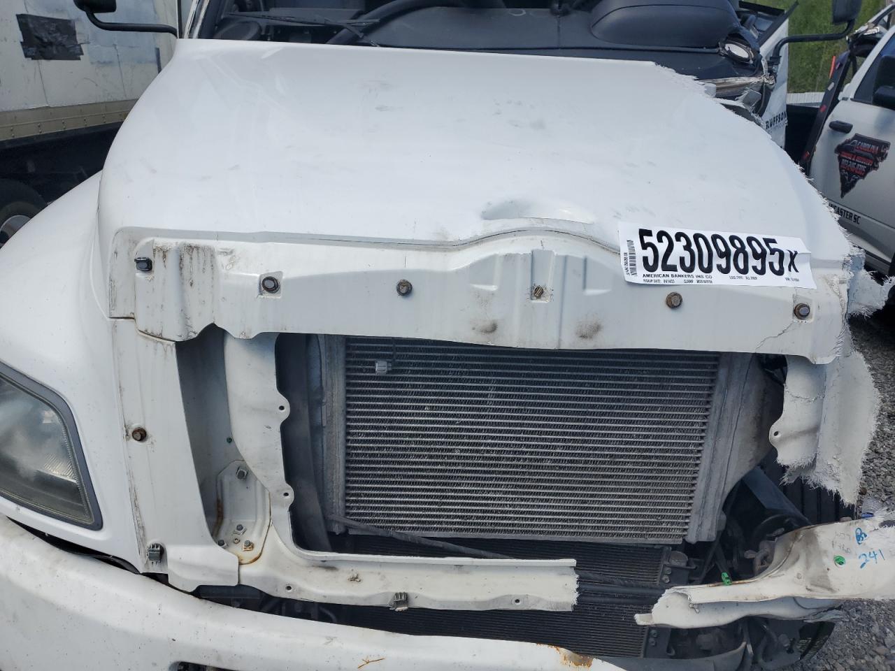 HINO 258/268 2020 — 13