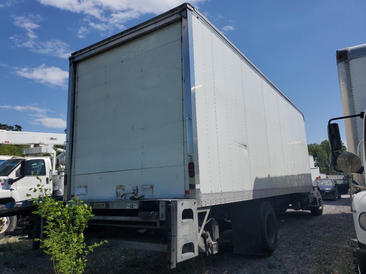 HINO 258/268 2020 — 4