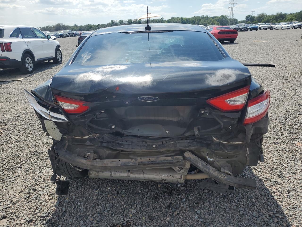 FORD FUSION 2014 — 7